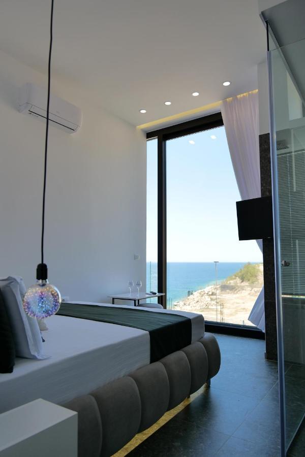 Nili Deluxe Hotel Sarande Exterior photo